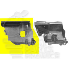 CACHE SOUS MOTEUR AVANT-GAUCHE - ESSENCE/DIESEL pour CITROEN BERLINGO