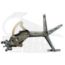 MECANISME DE LEVE VITRE AVANT-DROIT ÉLECTRIQUE pour OPEL MERIVA