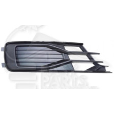 GRILLE DE PC AVD NOIRE 