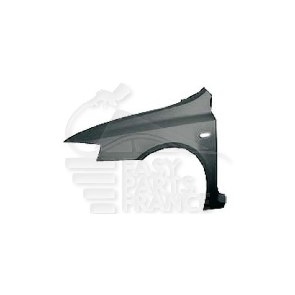 AILE AVANT-GAUCHE + EMPLACEMENT FEU pour FIAT STILO MULTIWAGON