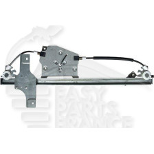 MECANISME DE LEVE VITRE ÉLECTRIQUE AVANT-GAUCHE 5 PORTES pour PEUGEOT 208