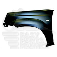 AILE AVANT-GAUCHE AVEC EMPLACEMENT FEU pour NISSAN X TRAIL