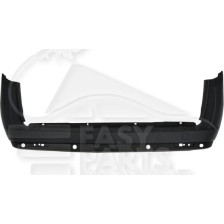 PARE-CHOC ARRIÈRE A PEINDRE AVEC PACKONTROL 1 PORTE pour OPEL COMBO