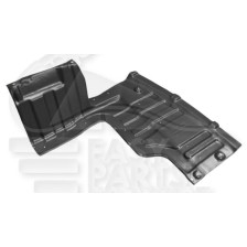 CACHE SOUS MOTEUR AVANT-GAUCHE pour KIA RIO