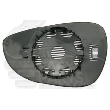 GLACE DE RÉTROVISEUR DROIT pour FORD B MAX