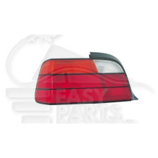 FEU ARRIÈRE-GAUCHE BLANC/OR pour BMW S3 E36 3 PTES / COUPE