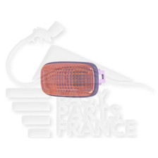 FEU D'AILE AVD/AVG OR 