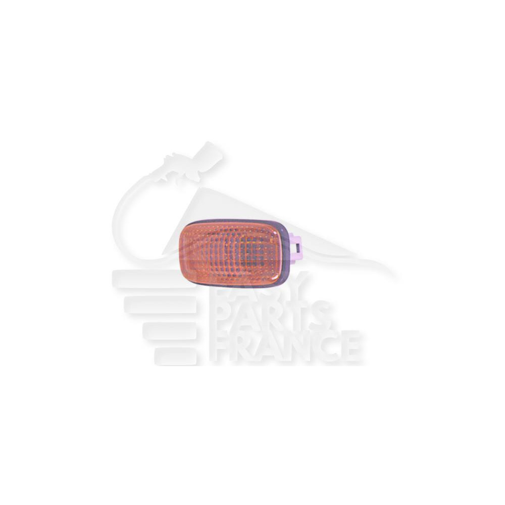 FEU D'AILE AVANT-DROIT/AVANT-GAUCHE OR pour NISSAN PRIMERA