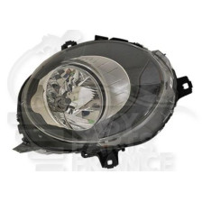 OPT G H4 ELECT A/MOTEUR FEU BL 