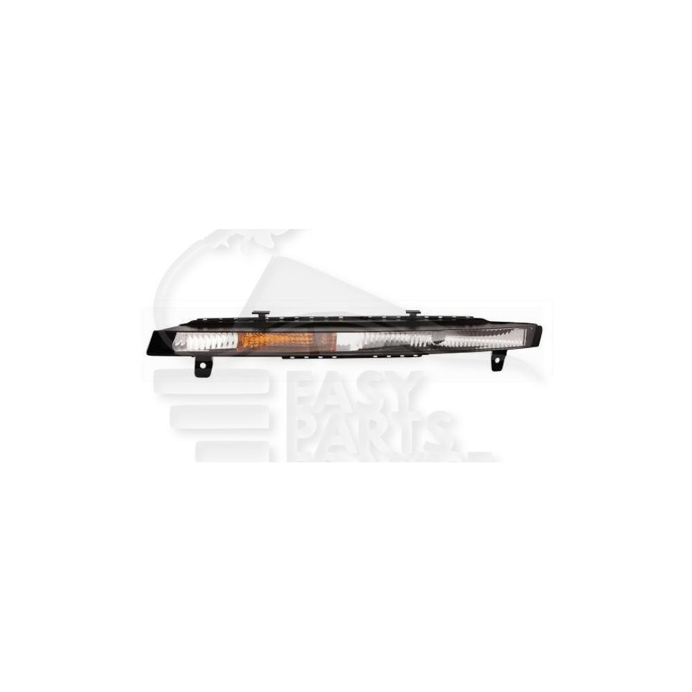 FEU AVANT-DROIT pour AUDI Q7