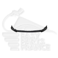 SPOILER DE PARE-CHOC AVANT NOIR pour BMW X5