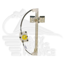 MECANISME DE LEVE VITRE AVANT-GAUCHE ÉLECTRIQUE pour SKODA ROOMSTER