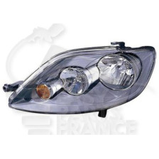 OPT G H7+H7 ELECT A/MOTEUR 