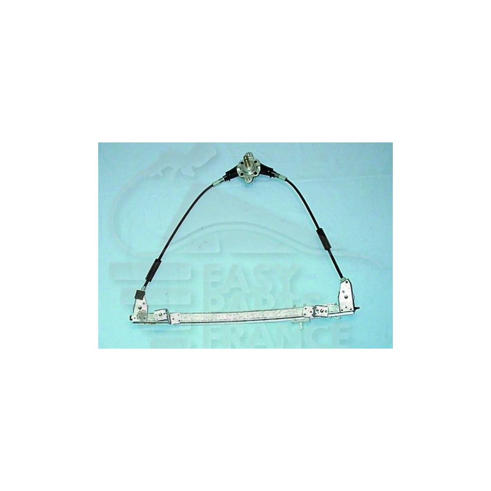 LEVE VITRE AVANT-GAUCHE MANUEL pour FIAT BRAVA