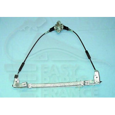 LEVE VITRE AVANT-GAUCHE MANUEL 2 PORTES pour FIAT MAREA