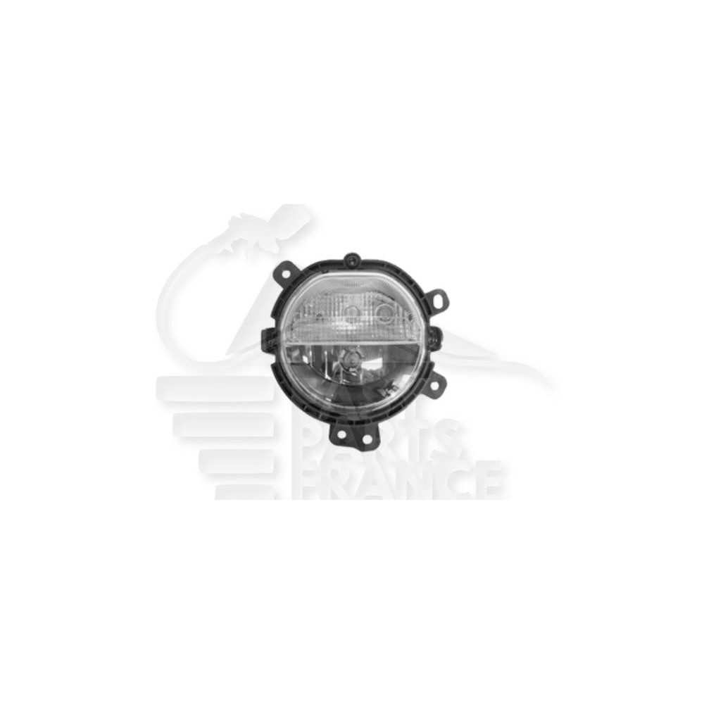 ANTI-BROUILLARD AVANT-DROIT H8 pour MINI /