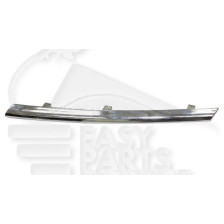 MOULURE CHROMEE SUP AVG 