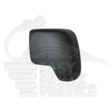 COQUE DE RÉTROVISEUR DROIT NOIRE pour CITROEN NEMO