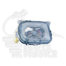 ANTI-BROUILLARD AVANT-DROIT H1 → 06/00 pour MERCEDES CLASSE CLK - C208
