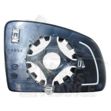 GLACE DE RÉTROVISEUR GAUCHE CHAUFFANT OU NON pour OPEL MERIVA