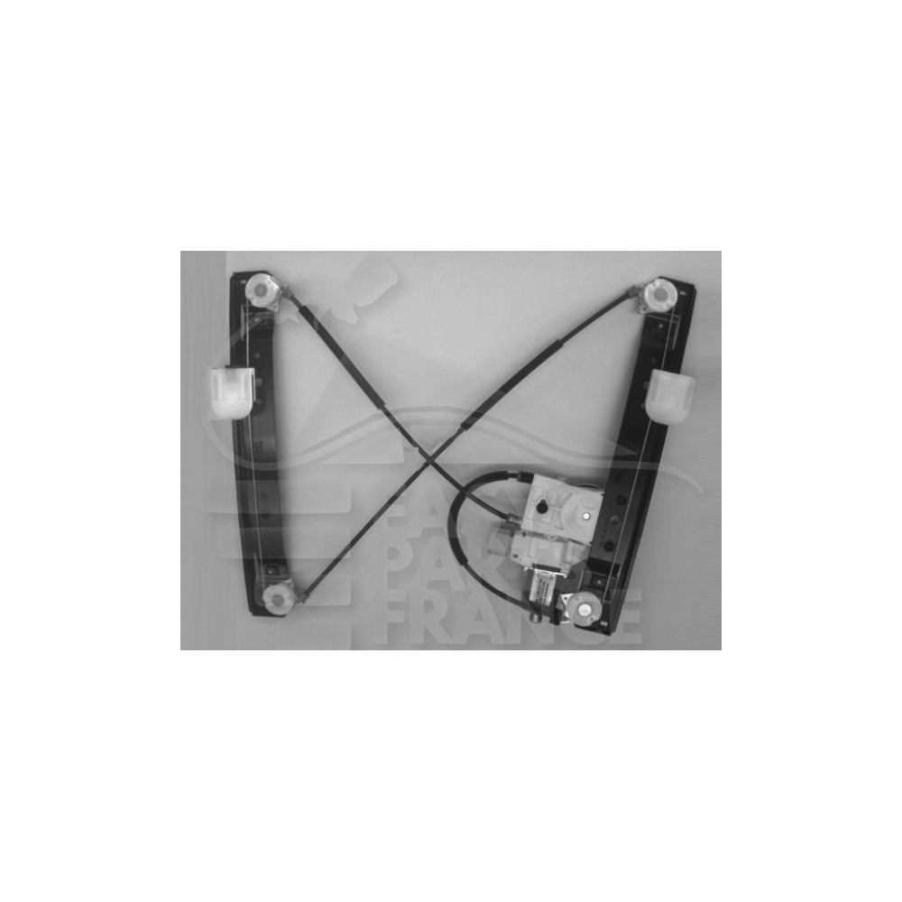 LEVE VITRE ARRIÈRE-DROIT ÉLECTRIQUE CONFORT pour FORD S MAX