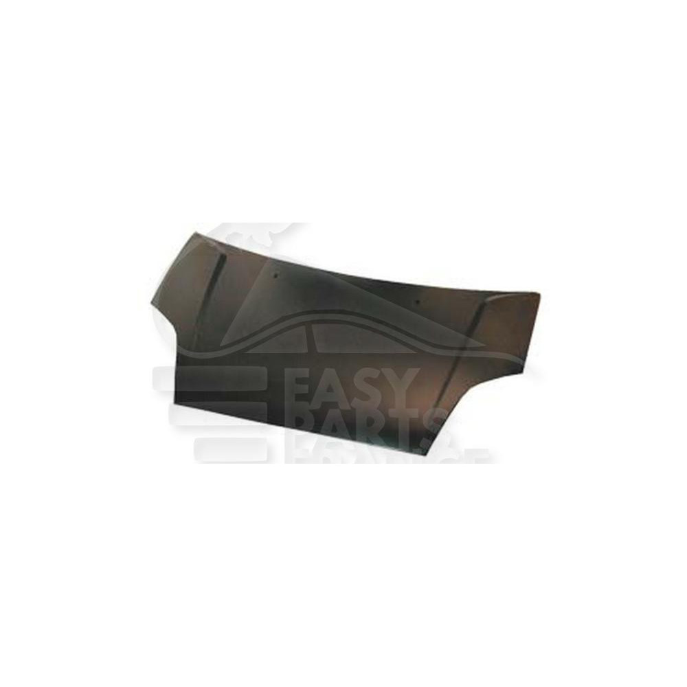 CAPOT SAUF MODÈLE 1.6 TDCI pour FORD FIESTA