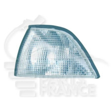 FEU AVANT-GAUCHE BLANC pour BMW S3 E36 3 PTES / COUPE