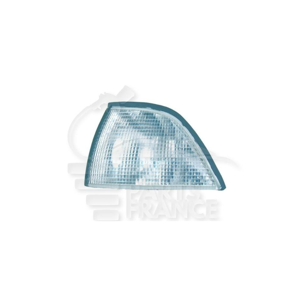 FEU AVANT-GAUCHE BLANC pour BMW S3 E36 M3