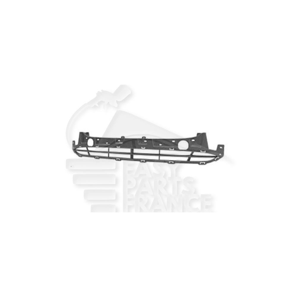 GRILLE DE PARE-CHOC AVANT pour HYUNDAI SANTA FE