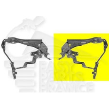 TOLE DE PHARE AVANT-GAUCHE pour MERCEDES CLASSE C - W204