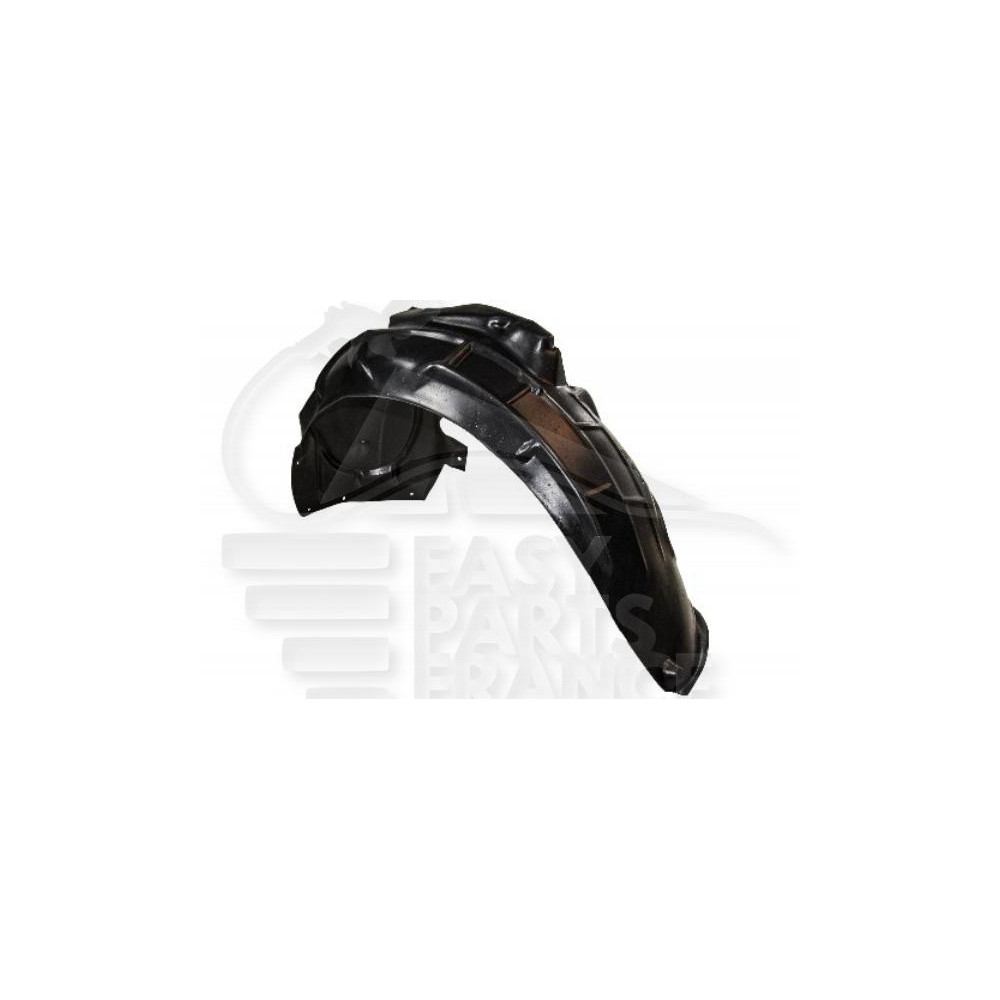 PARE BOUE AILE AVANT-GAUCHE pour AUDI A6