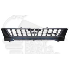 GRILLE DE CALANDRE NOIRE pour MITSUBISHI L200