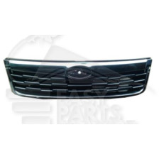 GRILLE DE CALANDRE CHROMEE pour SUBARU FORESTER
