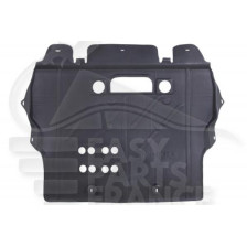 CACHE SOUS MOTEUR AVEC ISOLANT pour PEUGEOT 3008