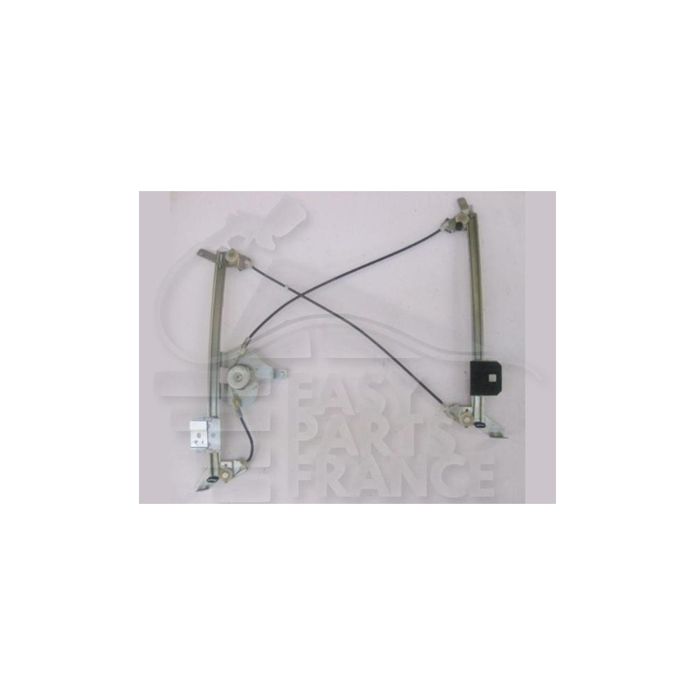 MECANISME LEVE VITRE AVANT-GAUCHE ÉLECTRIQUE pour RENAULT MEGANE CABRIO