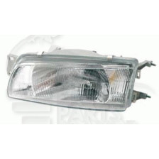 PHARE OPTIQUE GAUCHE H4 MANUEL pour MITSUBISHI LANCER