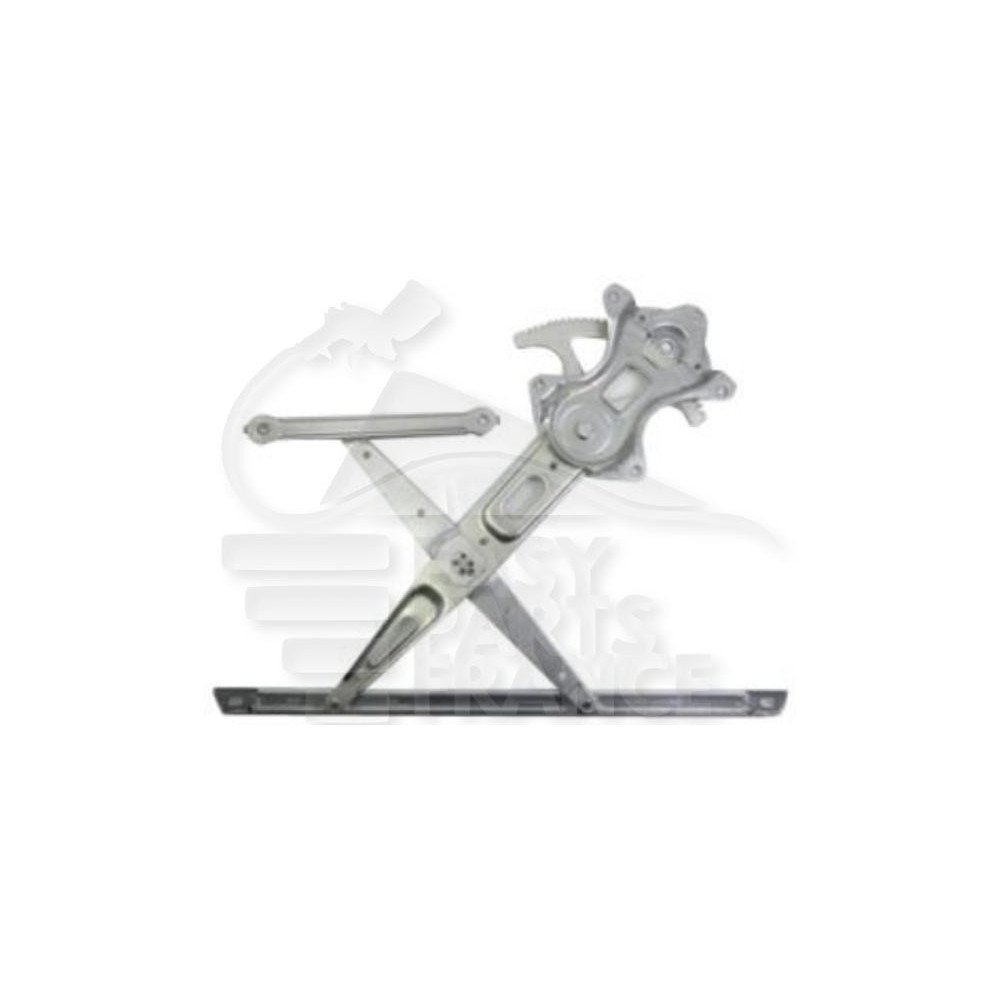 MECANISME DE LEVE VITRE AVANT-GAUCHE ÉLECTRIQUE pour TOYOTA YARIS HYBRIDE