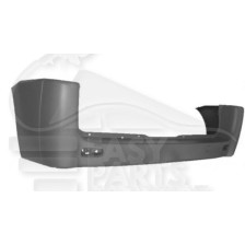 PARE-CHOC ARRIÈRE A PEINDRE SANS PACKONTROL - COURT pour PEUGEOT EXPERT