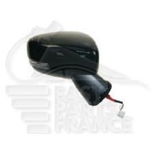 RÉTROVISEUR DROIT ÉLECTRIQUE CHAUFFANT A PEINDRE AVEC FEU pour SUZUKI IGNIS