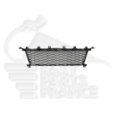 GRILLE DE PC AV CENTRALE NOIRE S/REGULATEUR DE VITESSE 