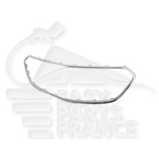 MOULURE CHROMEE DE GRILLE DE CALANDRE 