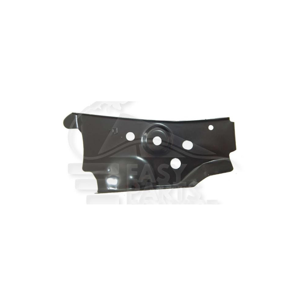 SUPPORT TOLE DE PHARE AVANT-DROIT pour NISSAN MICRA