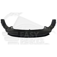 SPOILER DE PARE-CHOC AVANT NOIR pour VOLKSWAGEN CADDY