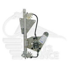 MECANISME DE LEVE VITRE ARRIÈRE-GAUCHE ÉLECTRIQUE pour AUDI A4