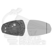 GLACE DE RÉTROVISEUR GAUCHE CHAUFFANT pour AUDI A3
