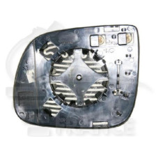 GLACE DE RÉTROVISEUR DROIT CHAUFFANT pour AUDI Q7