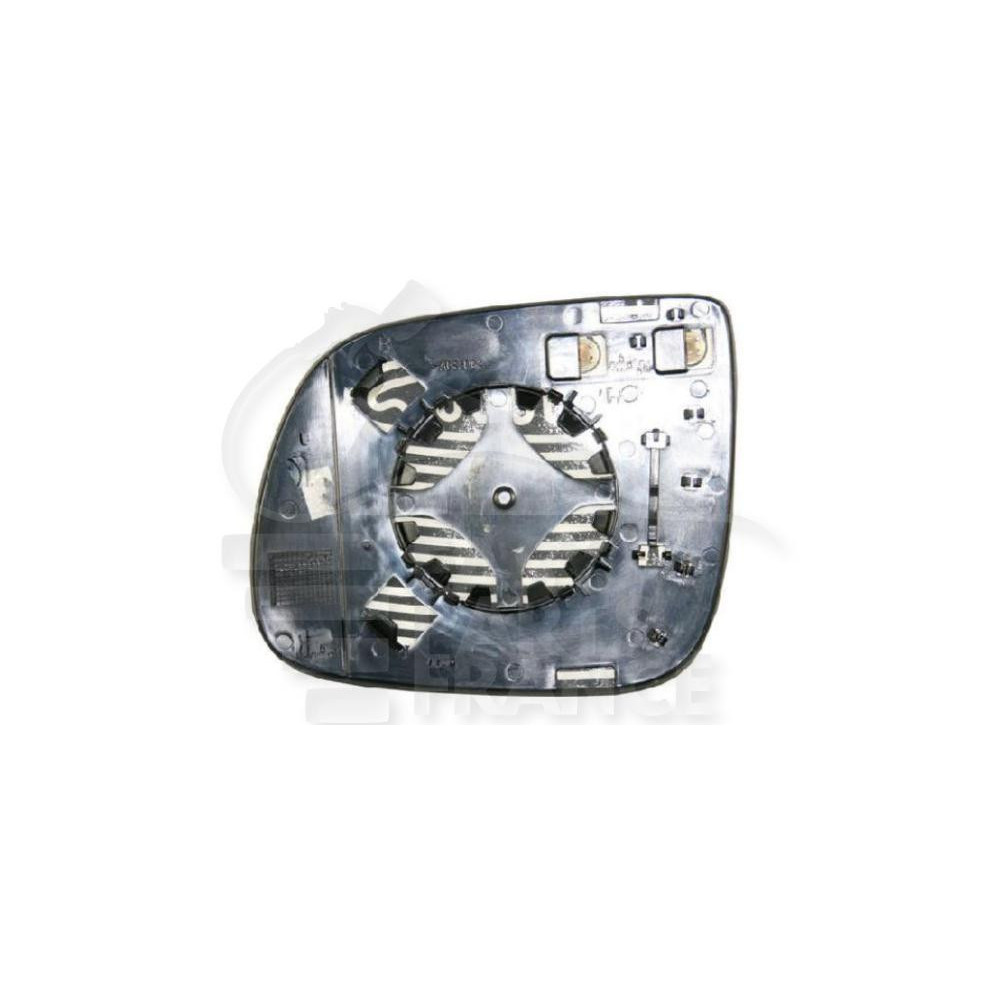 GLACE DE RÉTROVISEUR DROIT CHAUFFANT pour AUDI Q7