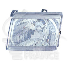 PHARE OPTIQUE GAUCHE H4 MANUEL pour FORD RANGER PICK-UP