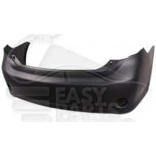 PARE-CHOC ARRIÈRE A PEINDRE pour TOYOTA COROLLA