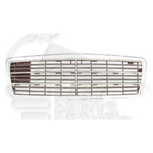 GRILLE DE CALANDRE → 06/97 pour MERCEDES CLASSE C - W202